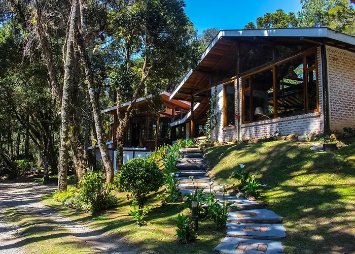 Pousada Villa Tambo Campos do Jordão